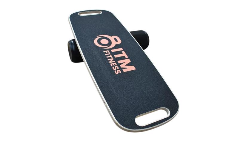 Itm Fitness Balance Board - Core Strength & Stability Trainer
