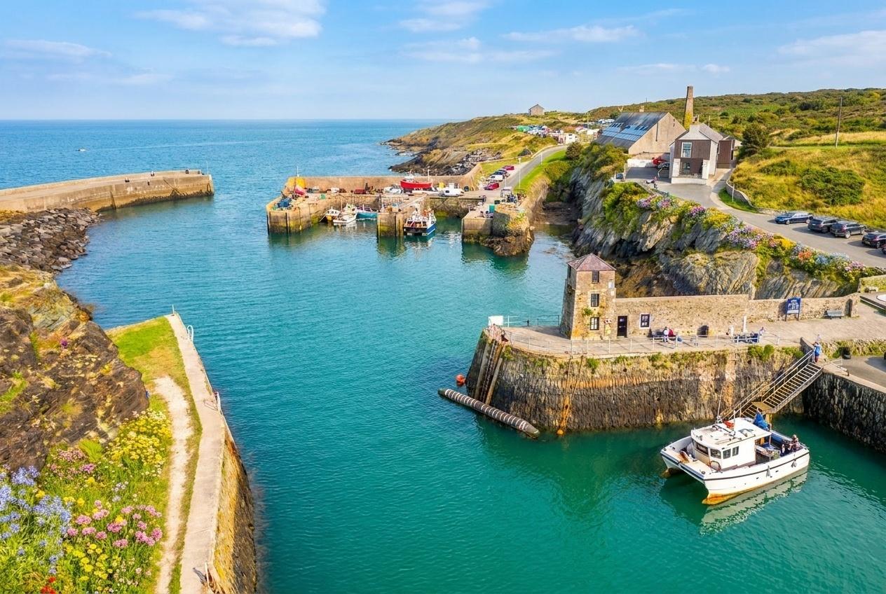 Anglesey Coastal Break For 2 - The Trecastell Hotel Bed And Breakfast Stay - Dining Option Available!