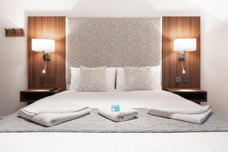 1-3 Night Riverside Stay For 2 Or 3: Early Check-In & Late Checkout - Room Upgrades/Family Option Available! At Rivers Hotel, Gateshead