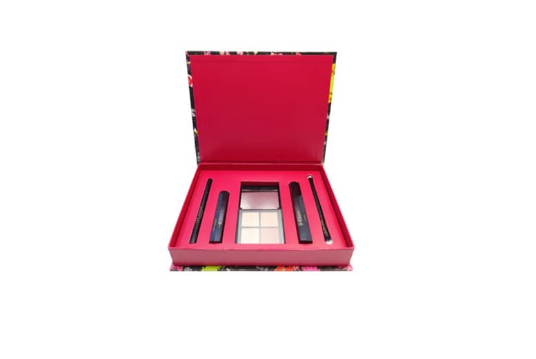 Ted Baker 5Pc Eye Makeup Collection Gift Set With Keepsake Box
