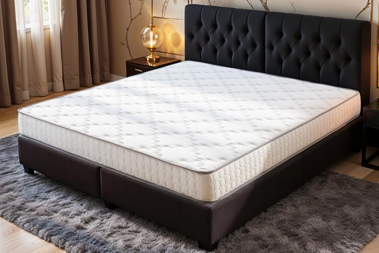 Viscoelastic Naturmax Mattress