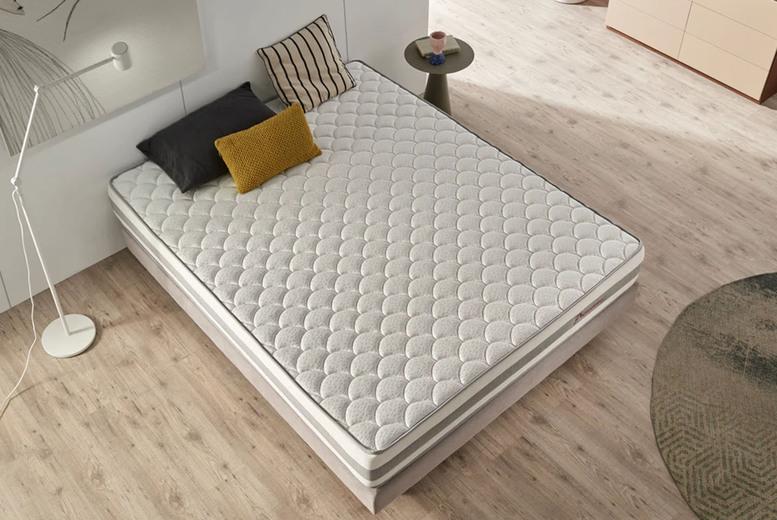 Hermes Visco Memory Foam Mattress - Pressure Relief & Support (4 Sizes)