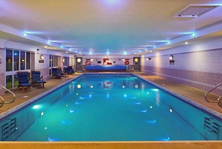 The Barn Hotel & Spa Break For 2 - Superior Double Room, Leisure Access & Dining Upgrades