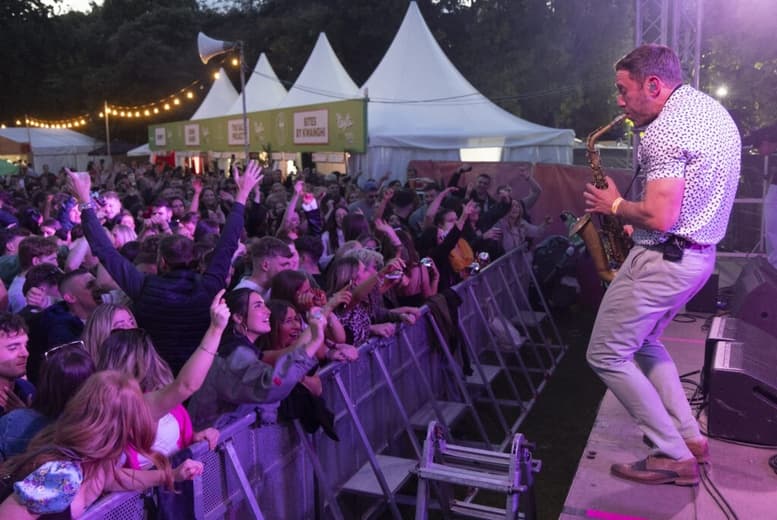 Admission To Taste Of Dublin 2026 - Multiple Dates