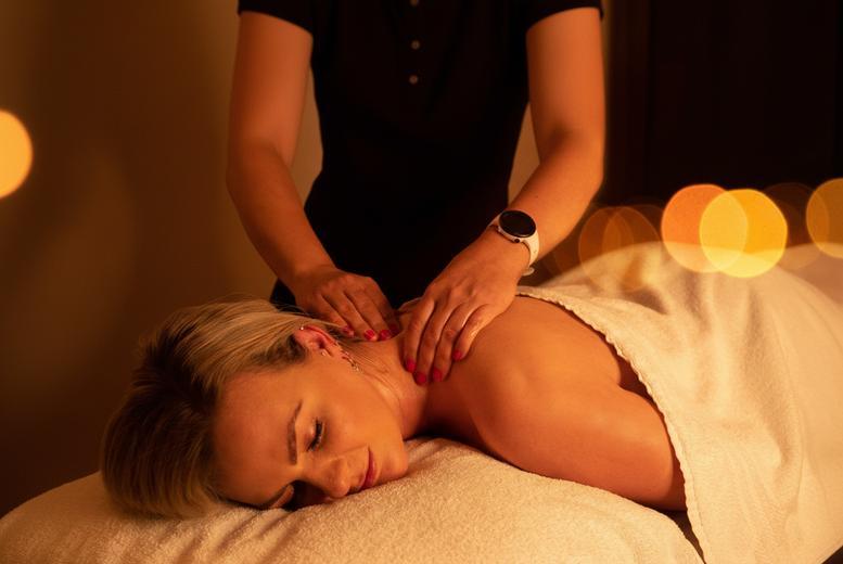 4* Spa Escape: Float Therapy, Main Course Lunch & Spa Leisure Access
