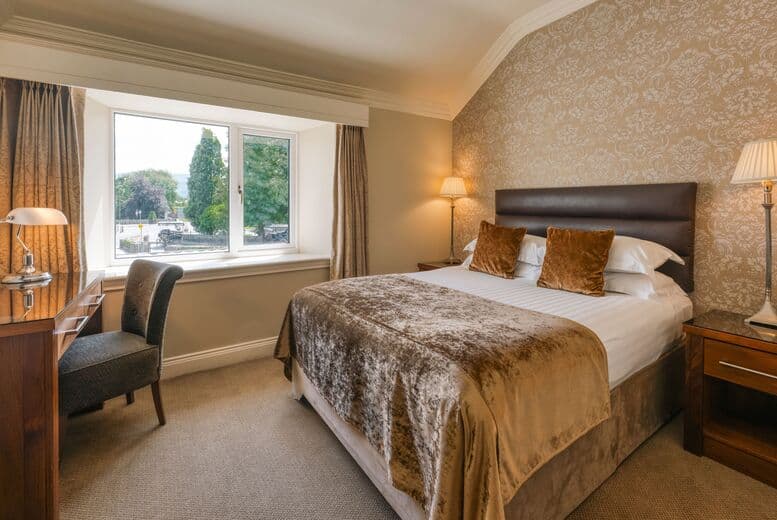 4* International Hotel Killarney Stay With Early Check-In, Breakfast, Welcome Drink, Dining Credit & Late Checkout