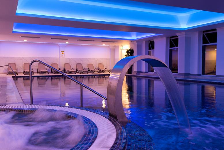 4* Essex Spa Stay For 2 At Greenwoods Hotel & Spa - Breakfast, Leisure Access & - Dining Upgrade!