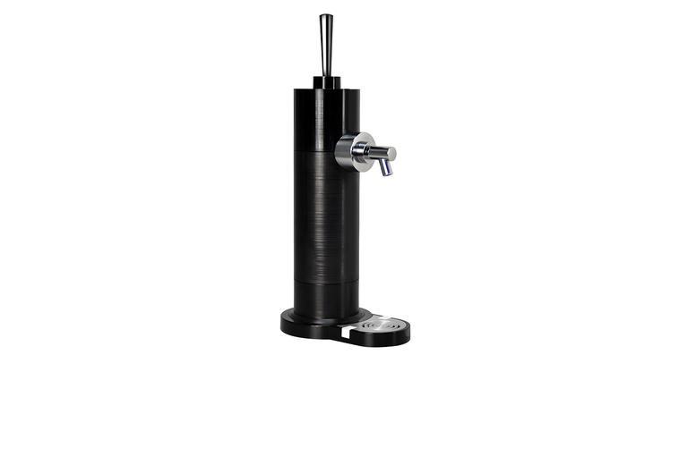 Portable Beer Dispenser For Canned Beer