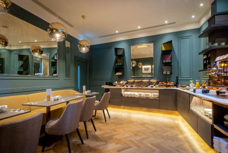 4* Hotel 7 Afternoon Tea For 2, 3 Or 4 People - Dublin