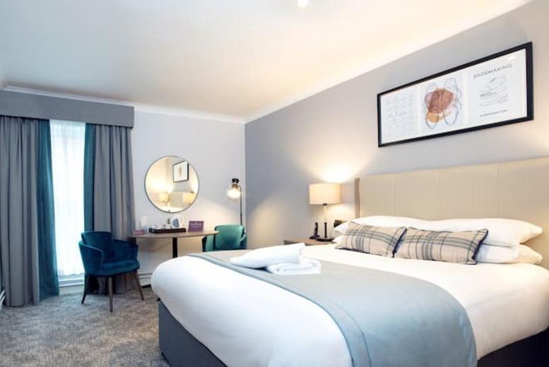 4* Eastwood Hall Spa Break For 2: Breakfast, Dining & Leisure Access - Room Upgrade Options!