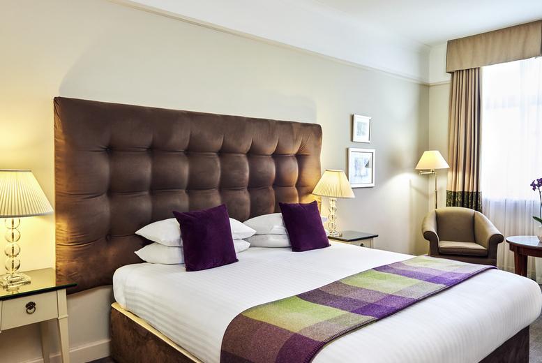 4* Shropshire Spa Break For 2 At Albrighton Hall Hotel & Spa With Dinner, Breakfast & Spa Access
