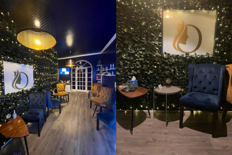 90-Minute 'Thyme To Unwind' Spa Package With Massage, Mini Facial Or Indian Head Massage & Prosecco In Dublin