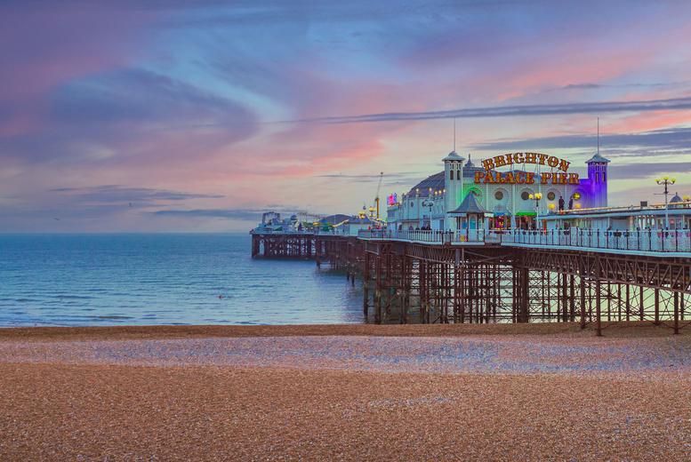 4* Maldron Hotel Brighton City Centre: B&B Break For 2 Including Welcome Drinks. Room & Dinner Upgrade Available