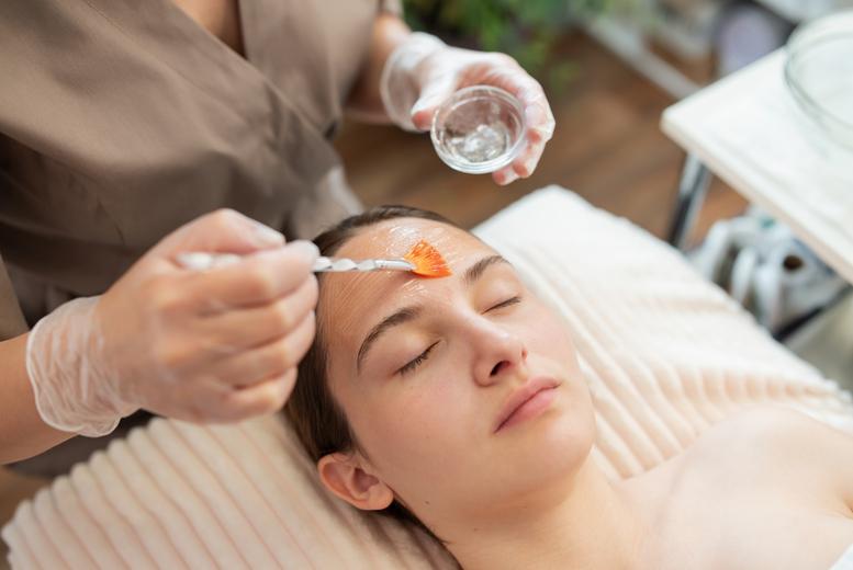 1-Hour Dermalogica Chemical Peel At Kava Beauty And Aesthetics, Dublin
