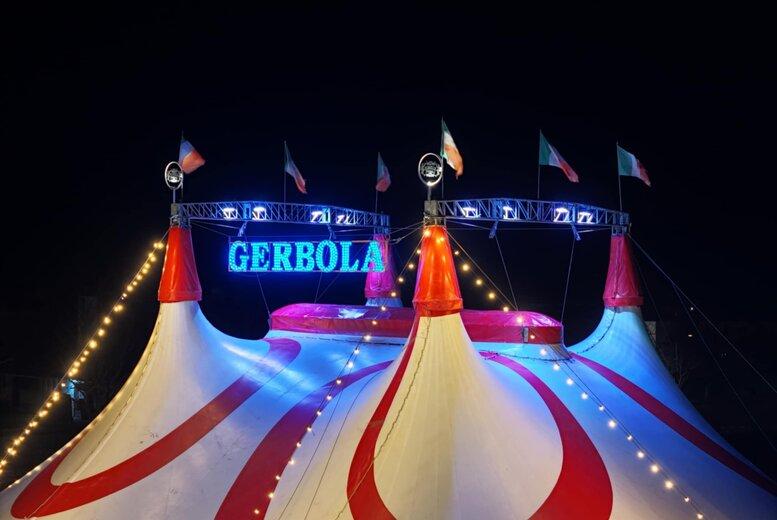 Circus Gerbola Waterford City - Live 2 Hour Performance - Multiple Dates
