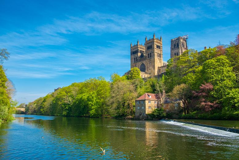 4* Radisson Blu Durham Stay For 2: Dinner, Spa Access, Breakfast & Late Checkout!