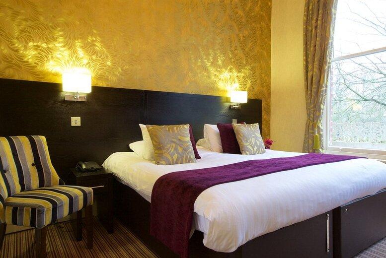Liverpool Aigburth Sefton Park Hotel 1-Night Stay For 2 With Breakfast & Late Checkout