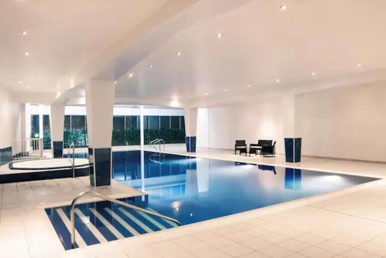 4* Holland House Hotel Cardiff City Break For 2 With Breakfast, Late Checkout & Dinner Upgrade