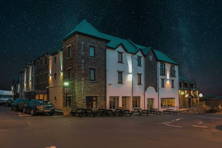 Up To 3 Nights Mullaghmore Stay For 2 With Breakfast, Leisure Access & Late Check-Out