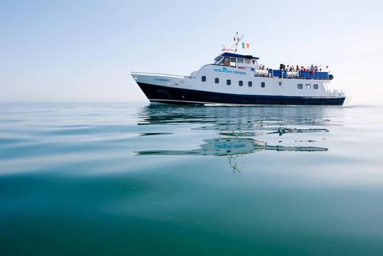 Dublin Bay Cruise For 2, 3 Or 4 - Choose From 3 Routes All Summer