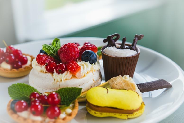 Afternoon Tea For Two With Prosecco Or Mimosa At Rathwood