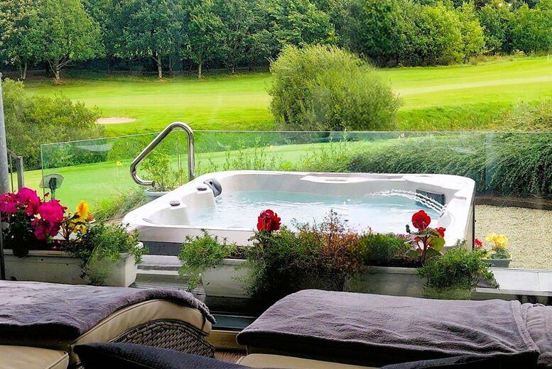 Bubbles & Bliss Package At Icon Spa - Castle Dargan