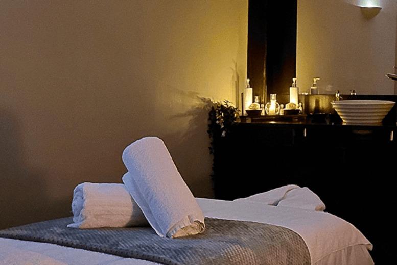 Deep Serenity Rejuvenation Package At Icon Spa - Castle Dargan