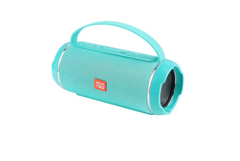 Portable Wireless Bluetooth 4.2 Speaker - Waterproof, 20W, 6 Colours