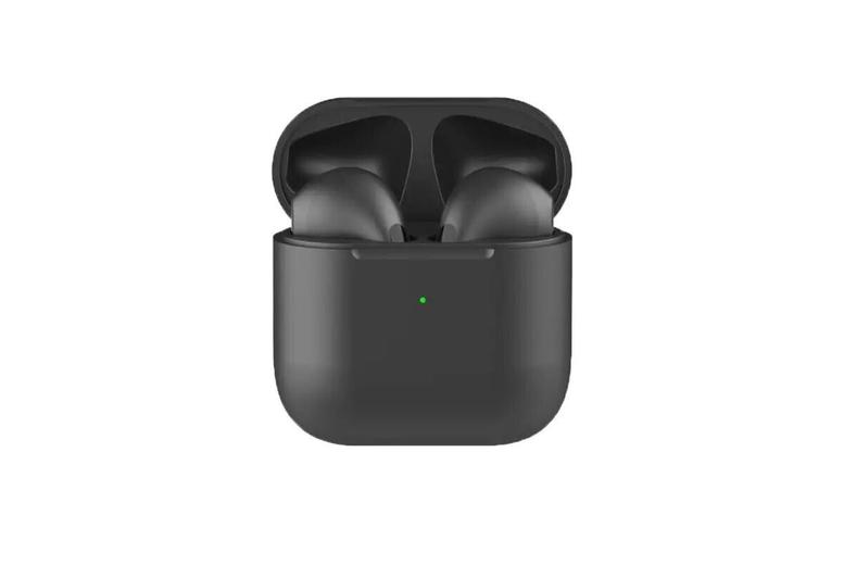 Pro4 Tws Hi-Fi Stereo Wireless Bluetooth Earbuds - Premium Sound And Comfort