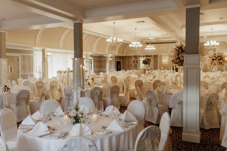 4* Mulroy Woods Hotel, 1 Or 2 Night Stay For 2 With Breakfast & Late Checkout!