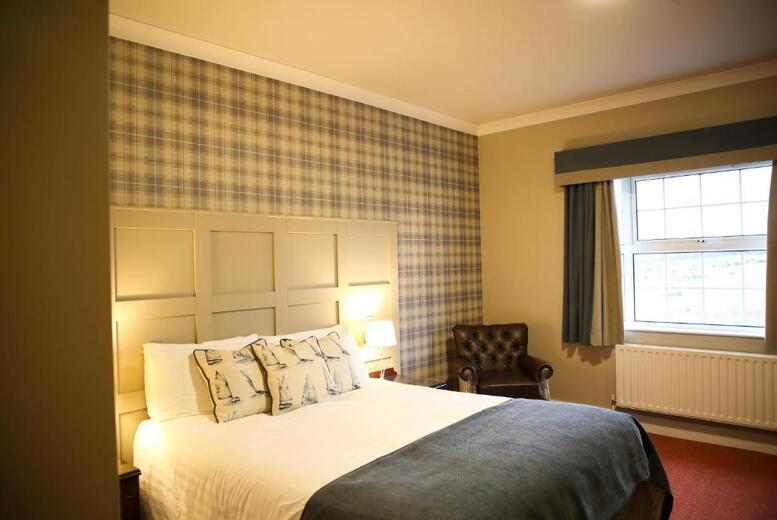 4* Mulroy Woods Hotel, 1 Or 2 Night Stay For 2 With Breakfast & Late Checkout!