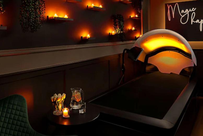 4* Spa Day: Wave Bed Massage & Spa Access For 1 Or 2 At Radisson Blu Limerick
