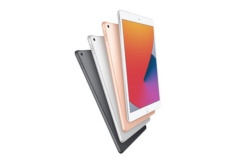 Apple Ipad 8Th Gen 10.2-Inch Tablet, 32Gb, Wifi - High Performance Portable Ipad