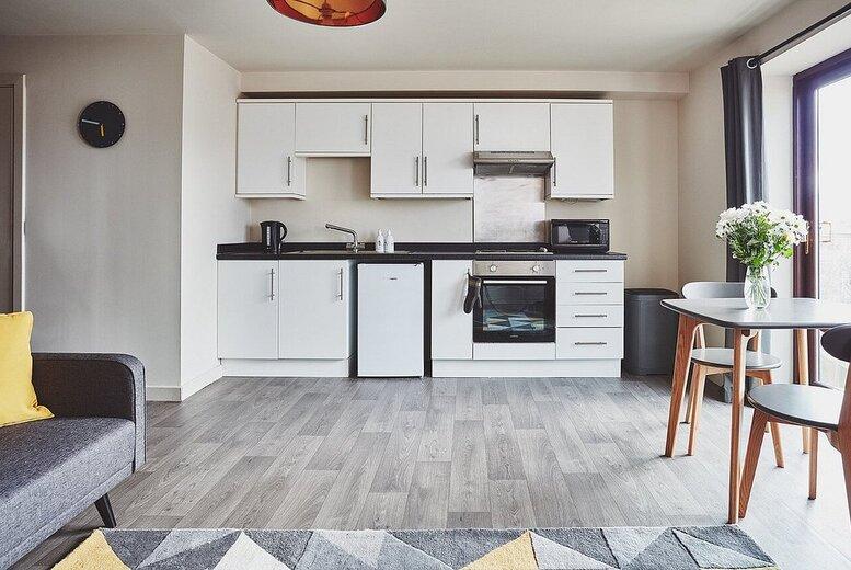 Self-Catering Studio Apartment Stay By Oban'S Seafront For Two