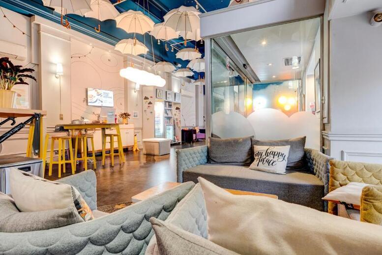 Manchester Portland Hotel City Centrestay For 2: Breakfast, Late Checkout & Dinner Option!