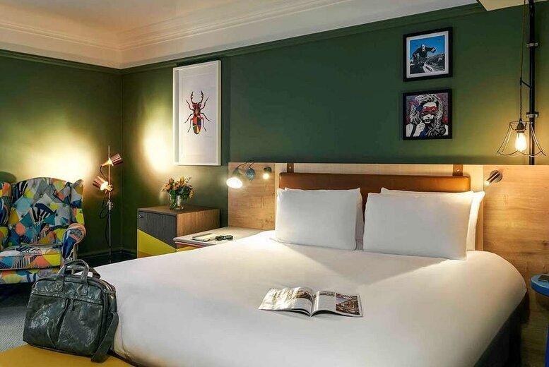 4* Grand Bristol Stay : Breakfast, Late Checkout And Dining Upgrade!