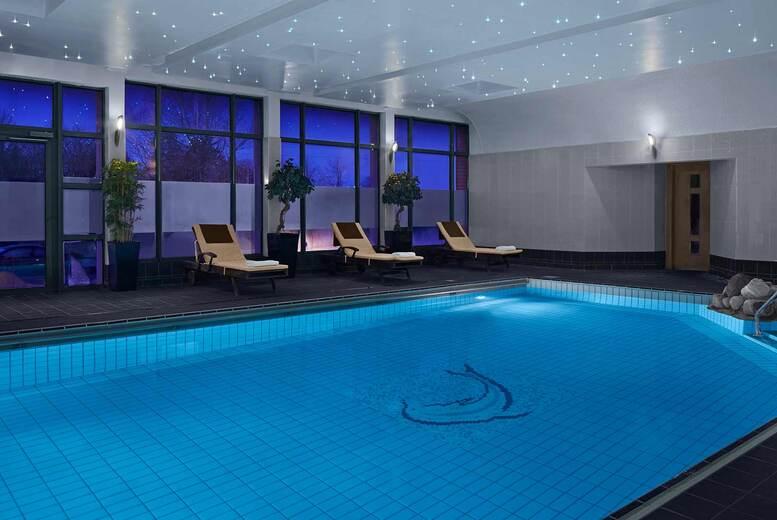 4* Spa Day With Facial, Massage, Spa Access & Refreshments - The Spa At Radisson Blu Hotel & Spa, Limerick