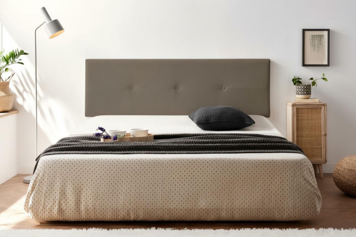 Siracusa Acualine Upholstered Headboard