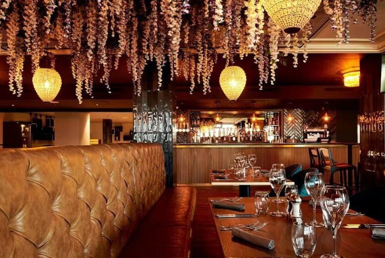 4* Aberdeen Westhill Stay For 2: Breakfast, Late Checkout And Dinner Option