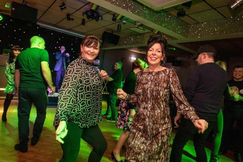 Blackpool Seaside Stay With Dinner, Breakfast, Late Checkout & Live Entertainment