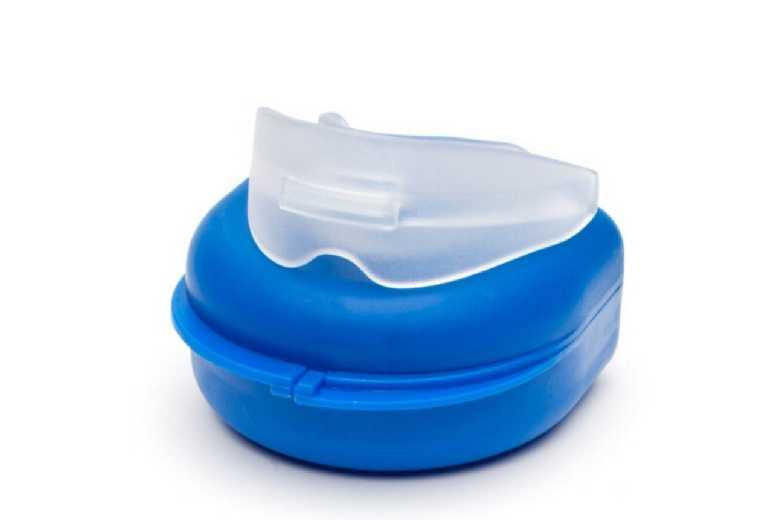 Acusnore Snore-Busting Mouth Guard - At Home Anti-Snoring & Teeth Grinding Solution