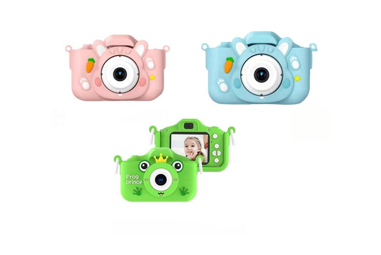 Price Drop! Cartoon Shape Hd Digital Camera - 3 Colours