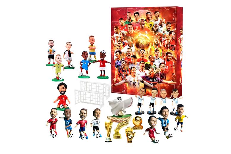 Price Drop! Christmas Football Advent Calendar