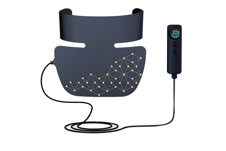 Price Drop! Portable Advanced Photofacial Neck Care Device - Rejuvenating Skincare Technology