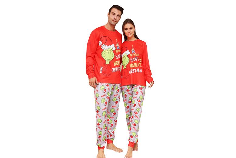 Price Drop! Christmas Pyjamas - Matching Family Sets