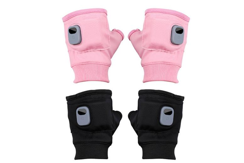 Price Drop! Usb Rechargeable Thermal Heated Gloves - Windproof, Unisex, Winter Outdoor