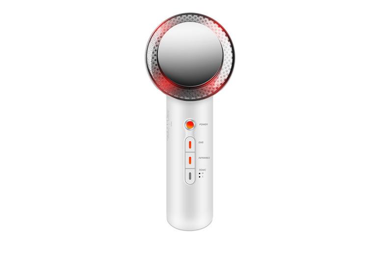 Diamond Ultrasonic Anti-Cellulite Ems Slimming Massager