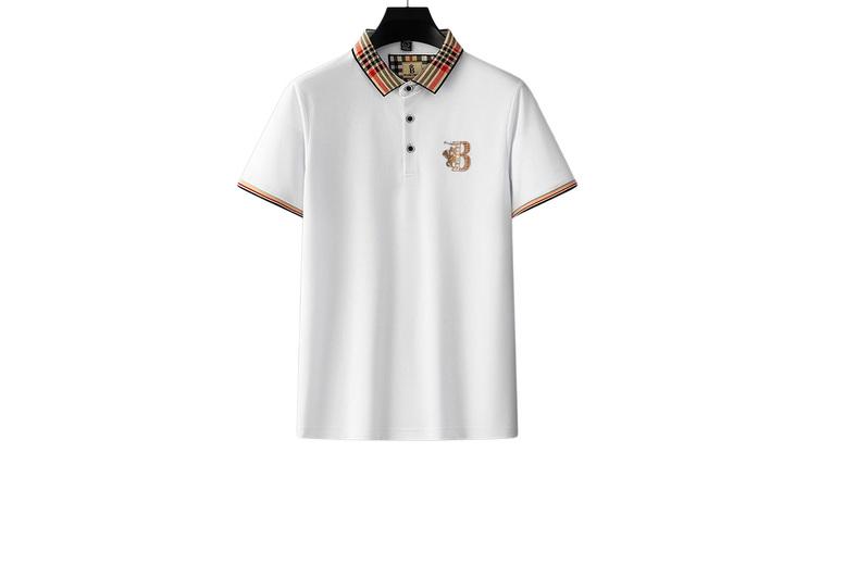 Price Drop! Men'S Slim Fit Breathable Polo Shirt - Modern Embroidered, Stretch Polyester Blend, Short Sleeve