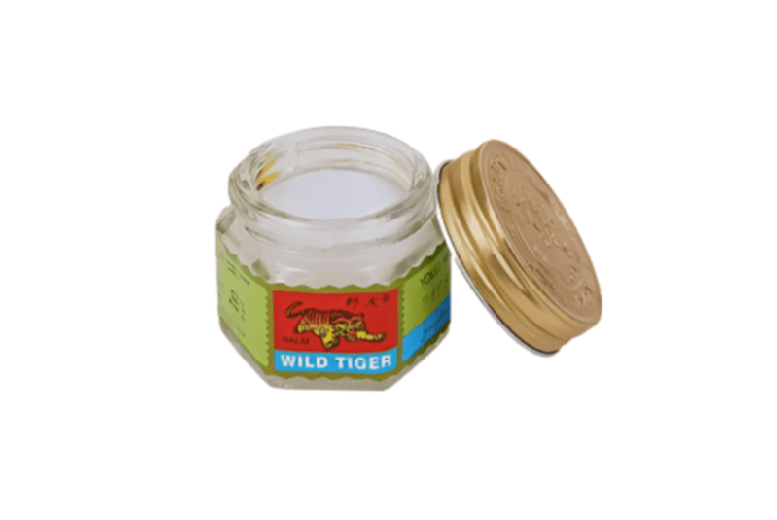 Tiger Balm For Soothing Muscular Relief - Natural Pain Relief Balm For Muscles & Headaches