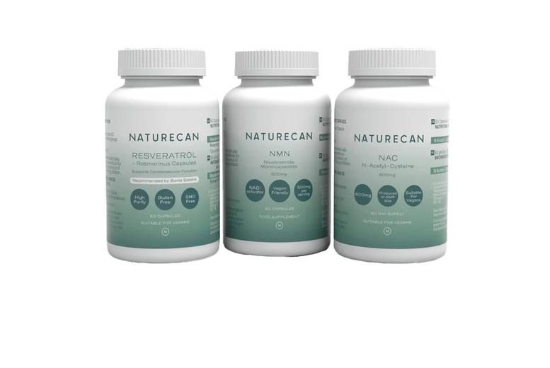 Price Drop! Anti-Ageing Health Supplements (Nac, Nmn, Resveratrol Or Bundle)